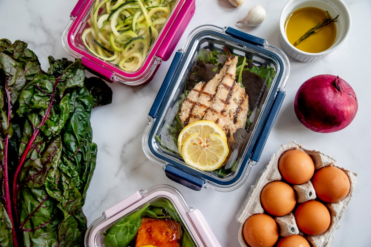 Women's nutrition and wellness