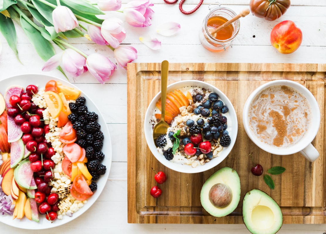 Nutrition guides resource